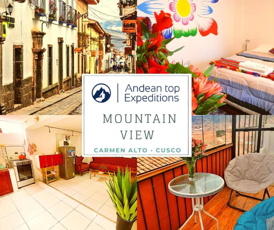 The Andean Rooftop Guesthouse Куско Экстерьер фото