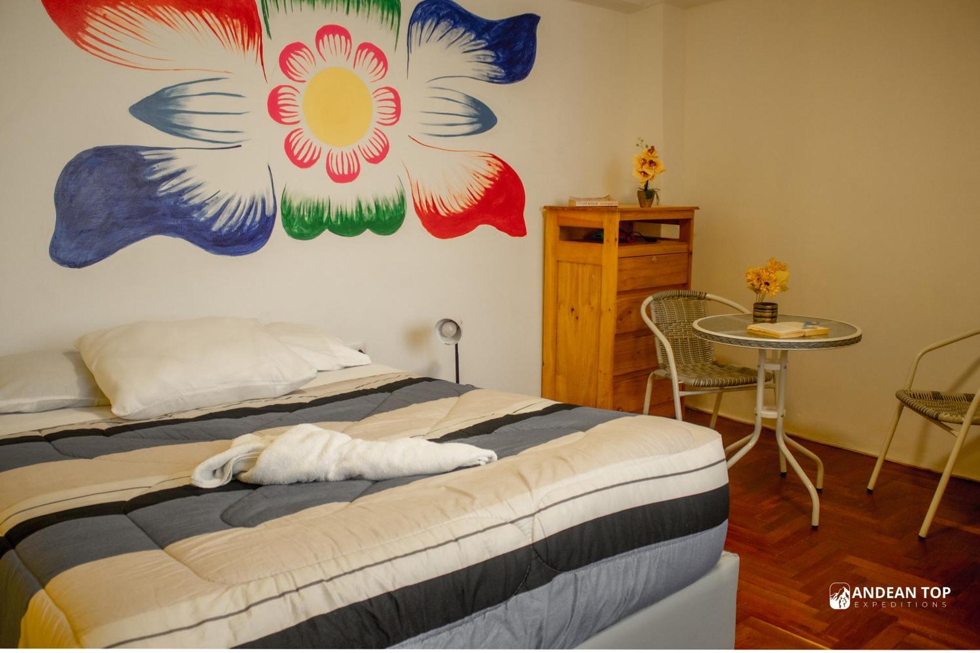 The Andean Rooftop Guesthouse Куско Экстерьер фото