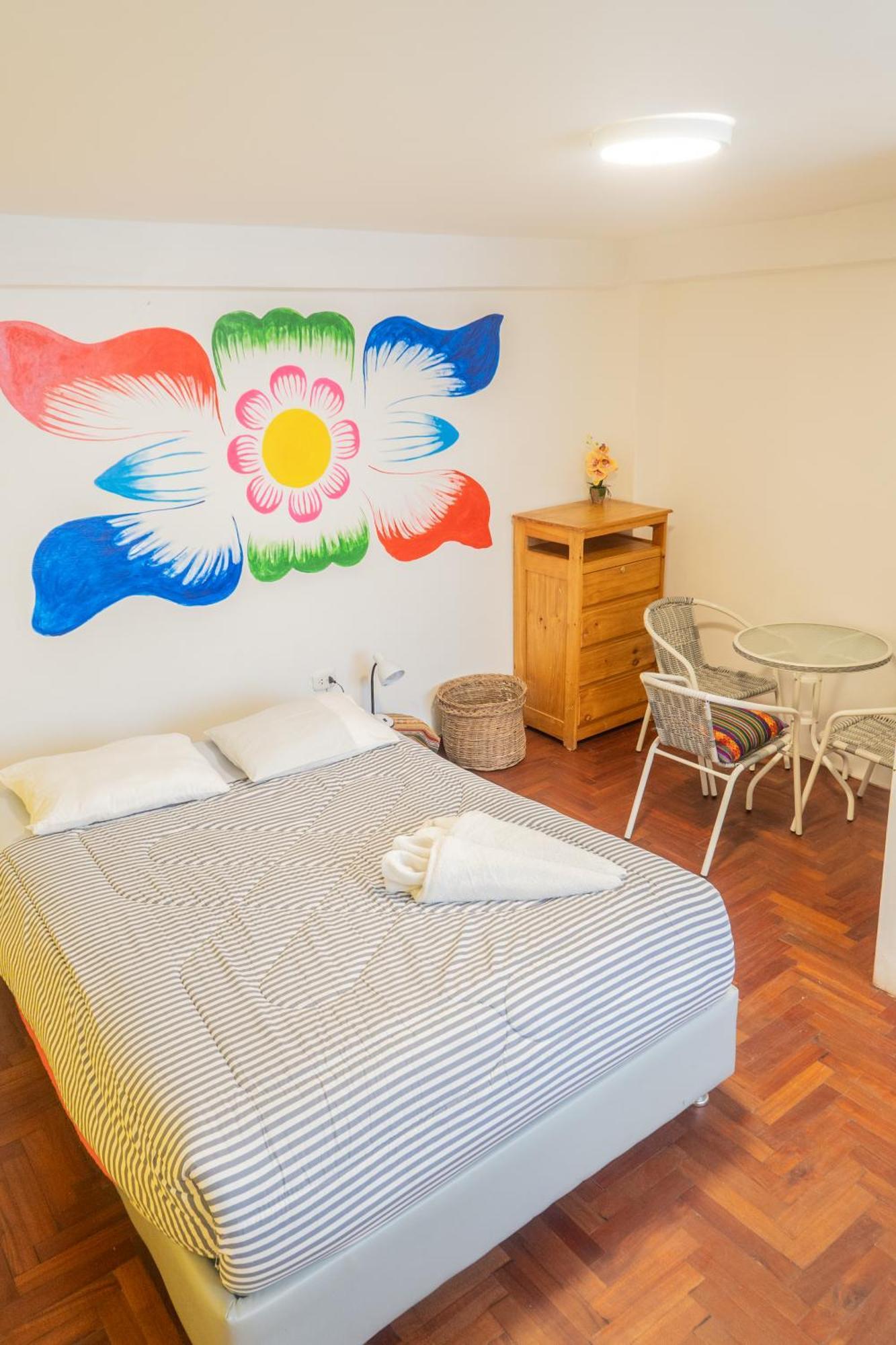 The Andean Rooftop Guesthouse Куско Экстерьер фото