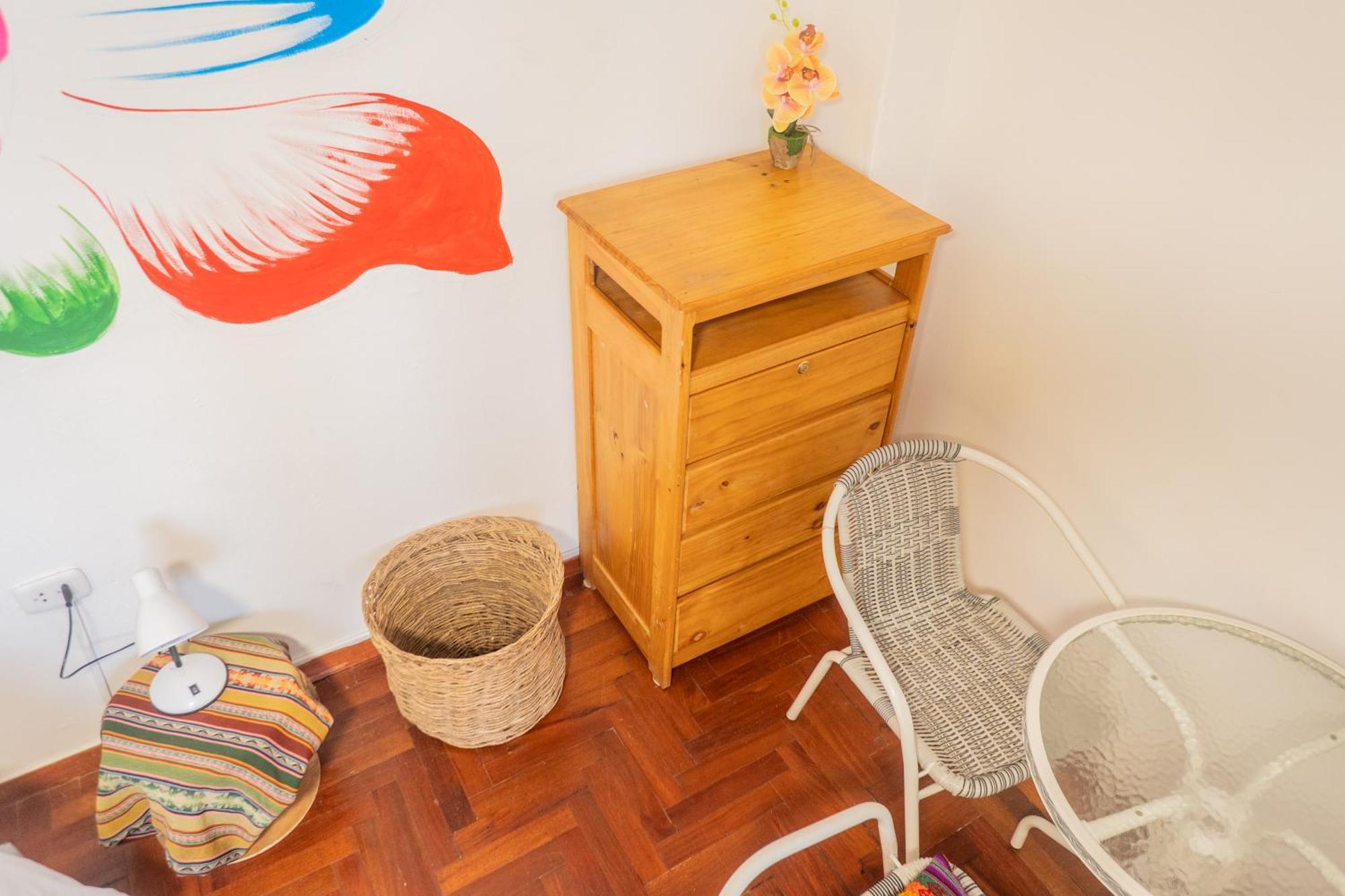 The Andean Rooftop Guesthouse Куско Экстерьер фото