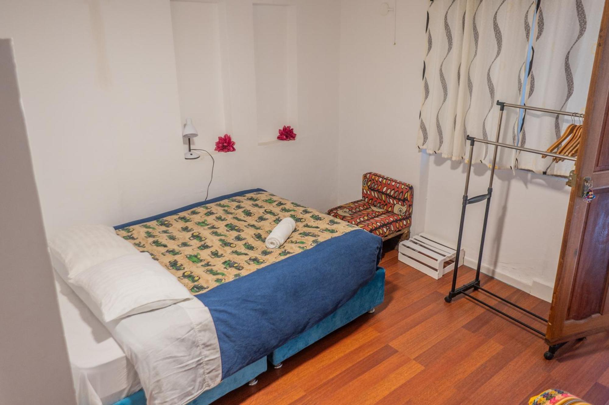 The Andean Rooftop Guesthouse Куско Экстерьер фото