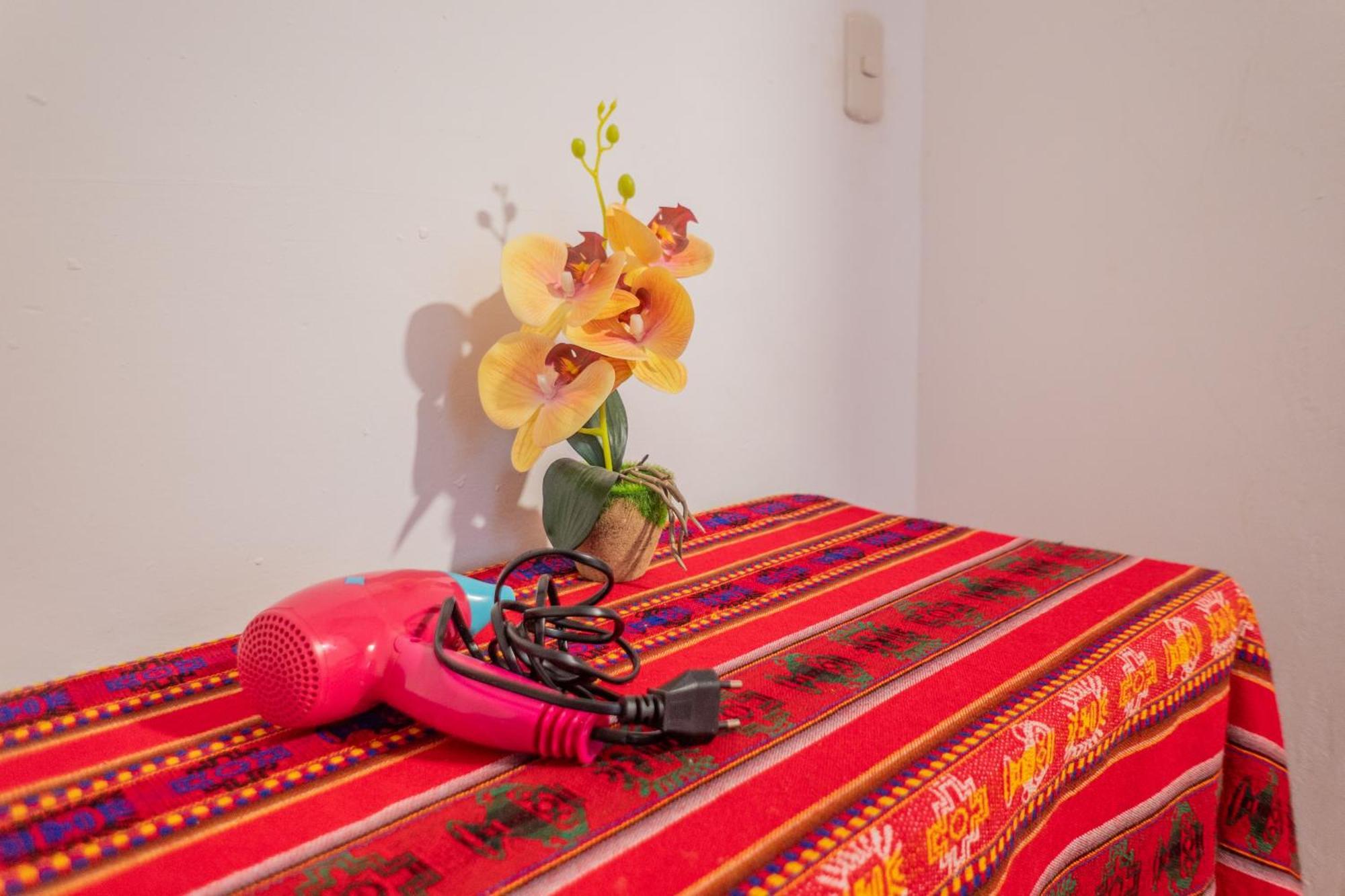 The Andean Rooftop Guesthouse Куско Экстерьер фото